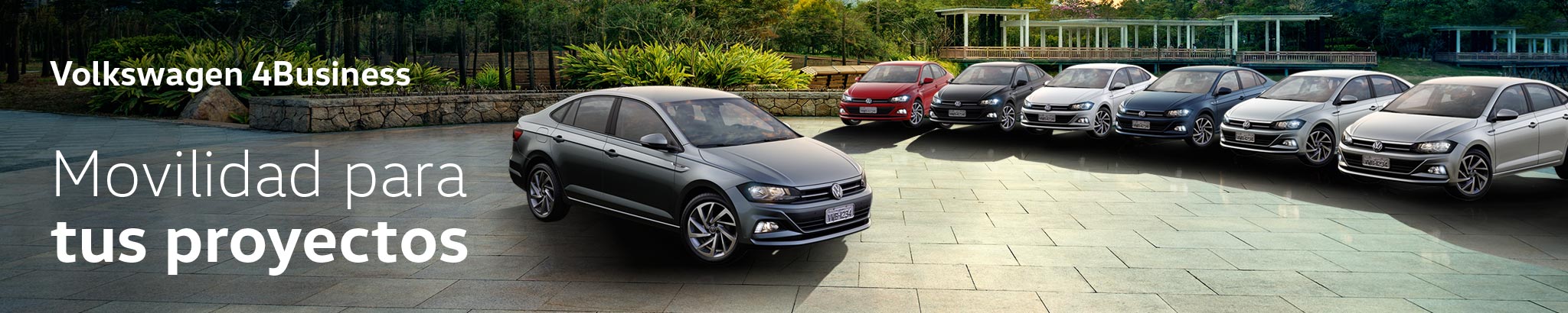 VW Ecuador - Flotas